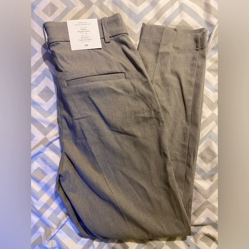 Women’s H&M dress pants .Bnwt.